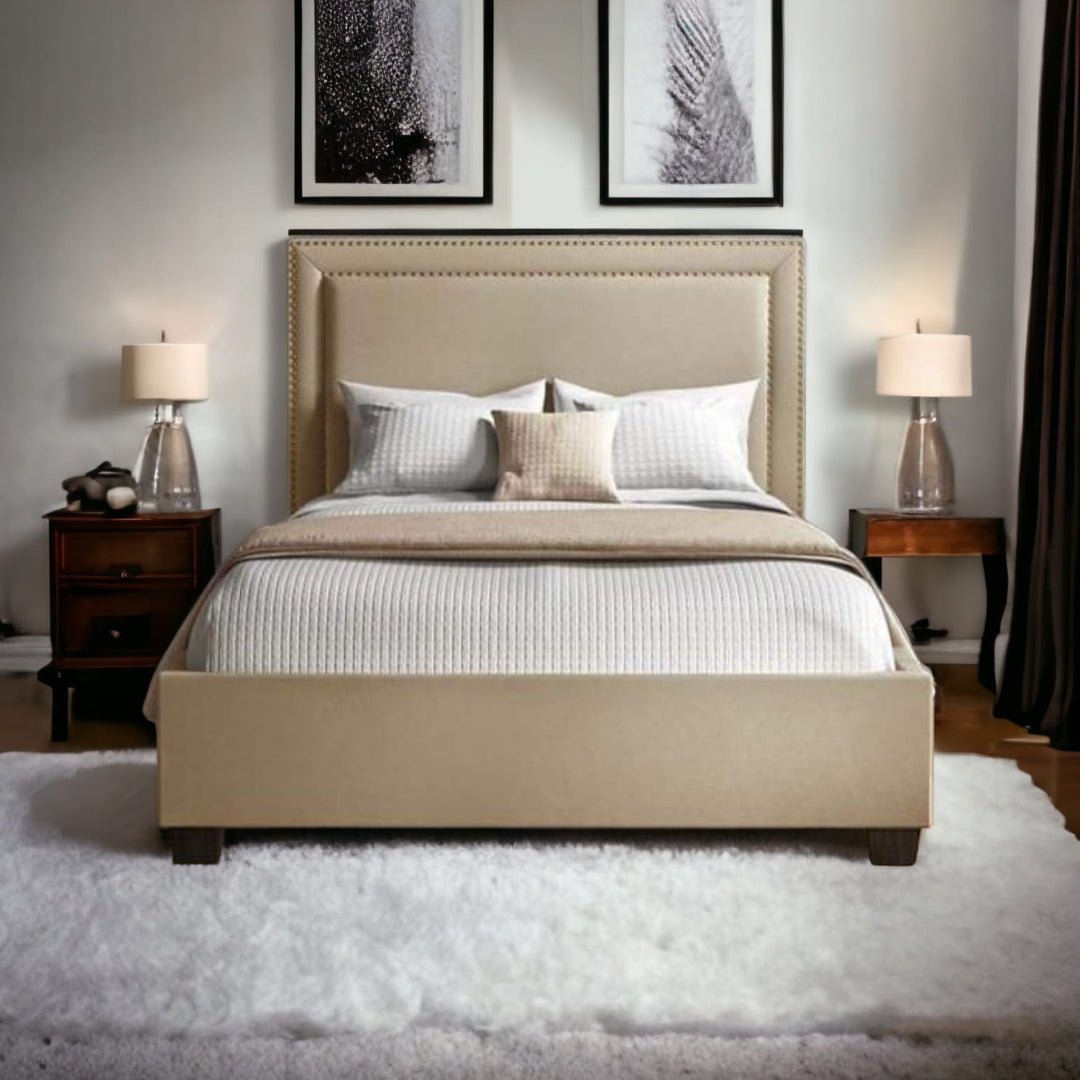 King Size Bed Frame 1