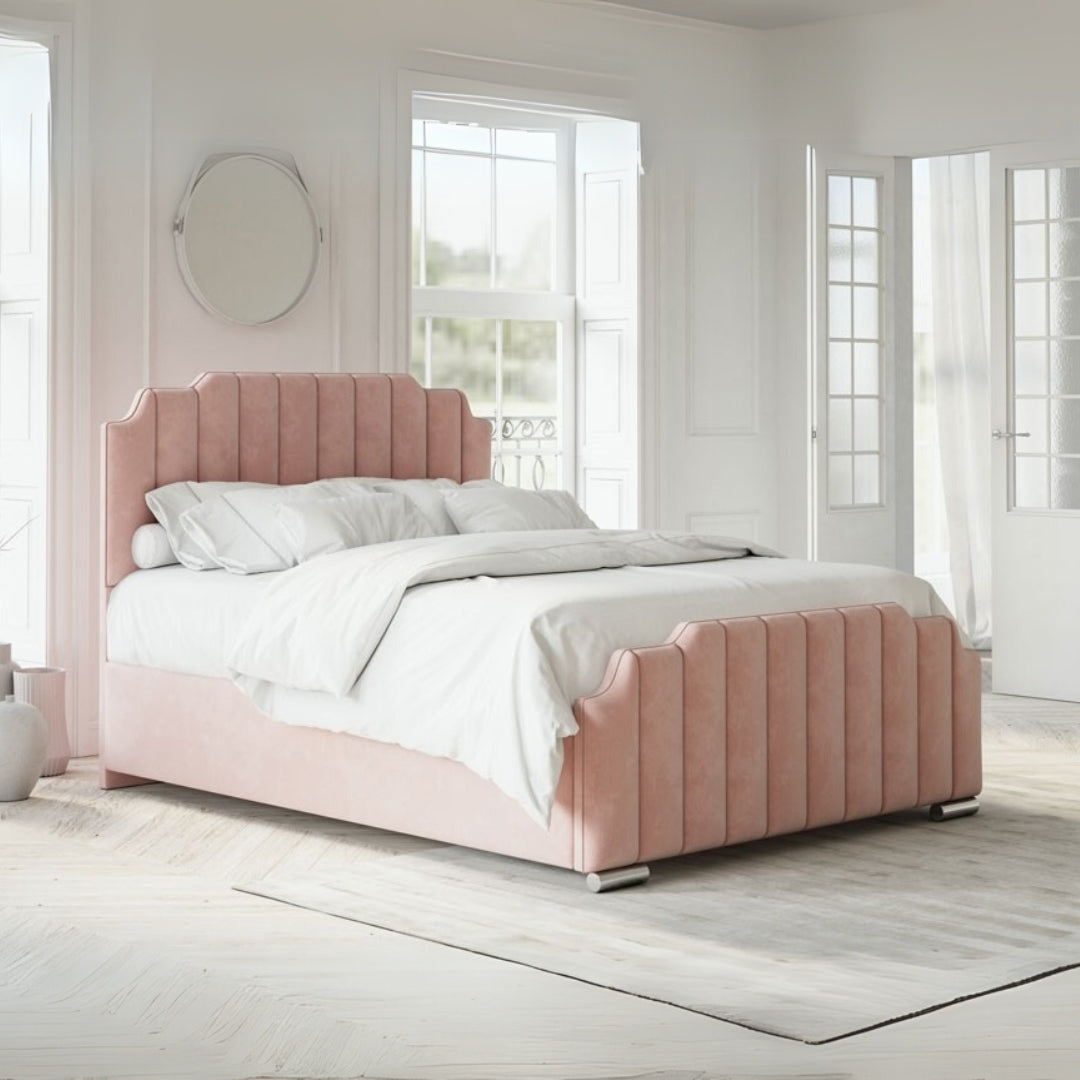 King Size Bed With Storage - Queen Ottoman Bed Frame