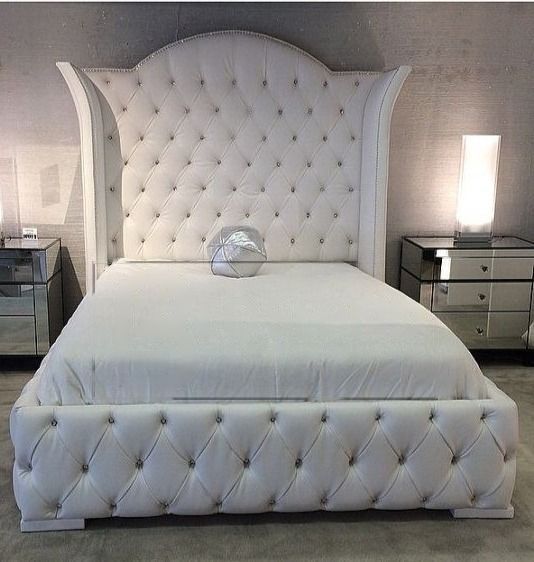 Wooden Double Bed Frame - Royal Bed Frame