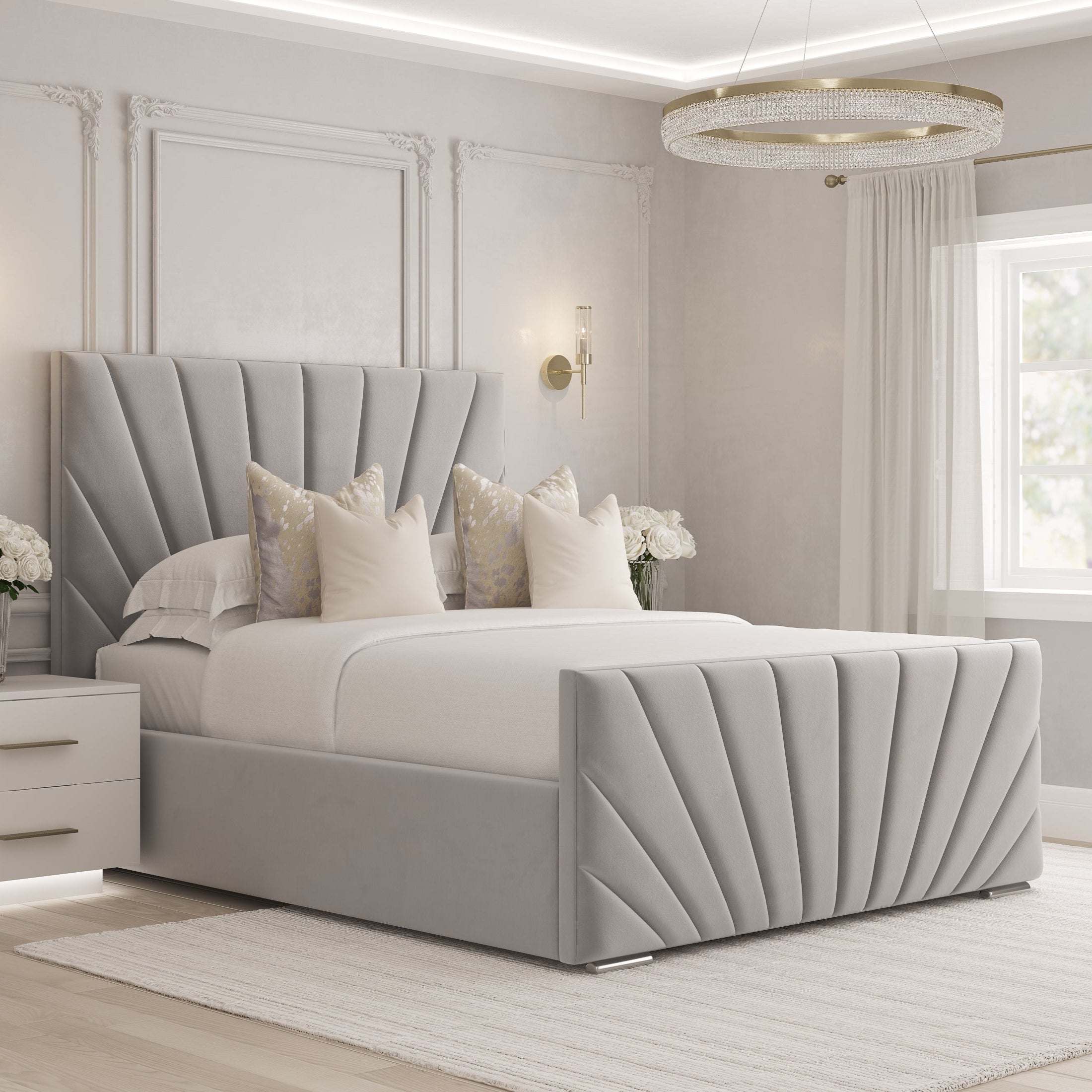 Sereno Sunrise Bed