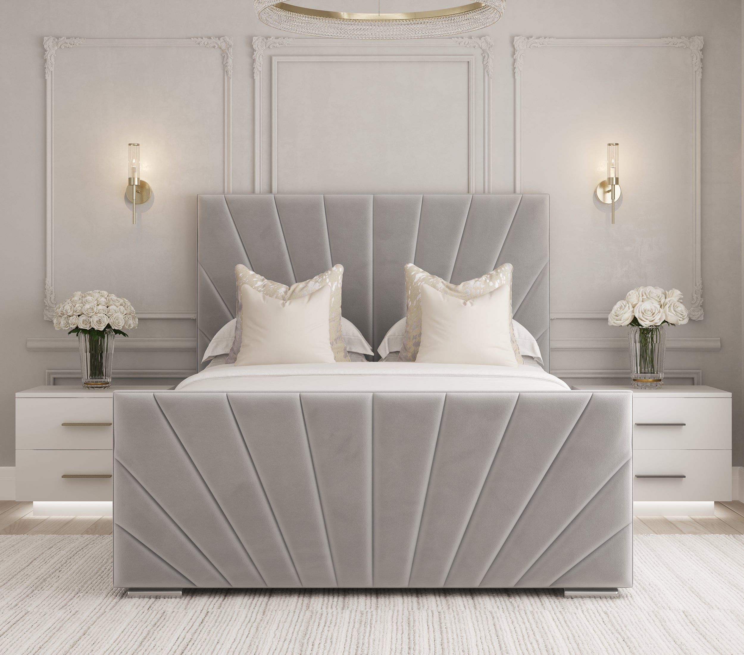 Sereno Sunrise Bed