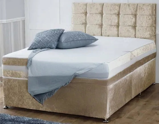 Divan Bed With Storage 