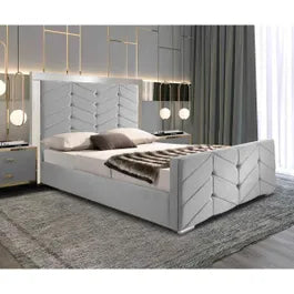 Double Bed With Storage 4