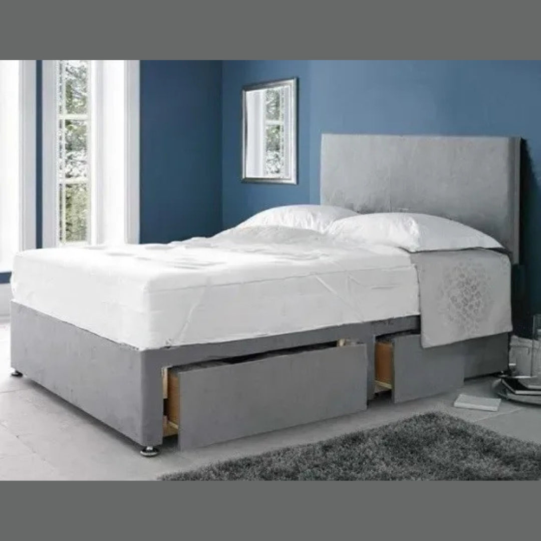 King Size Divan Bed 2