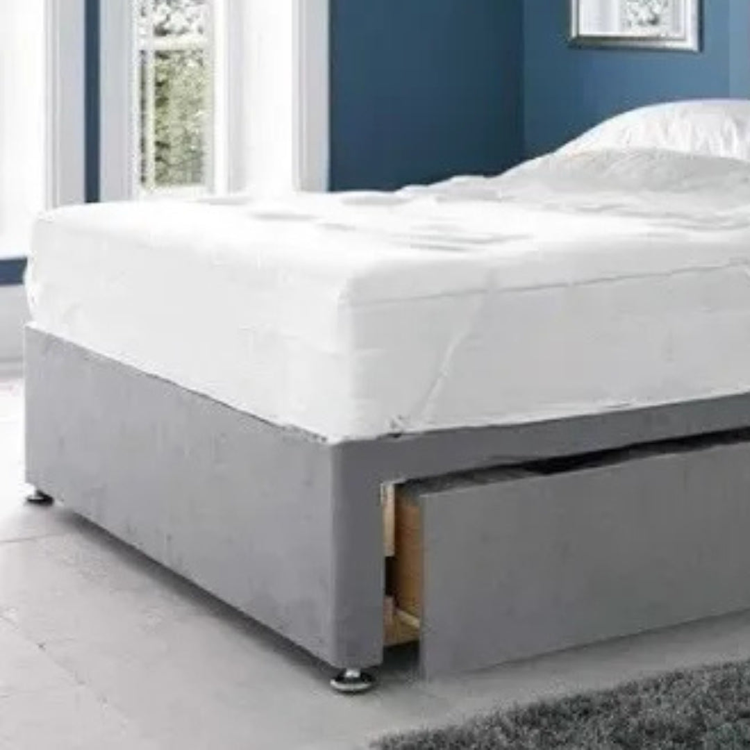 King Size Divan Bed 3