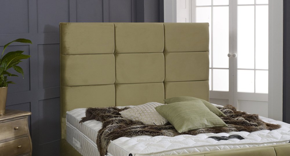 Single Bed With Storage - Ottoman Bed frame