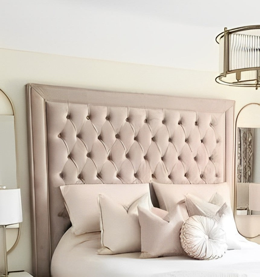 Paris Chesterfield Bed Frame - Comfort Quality Furniture
