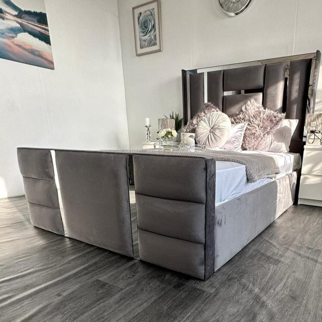 grey ottoman bed 2