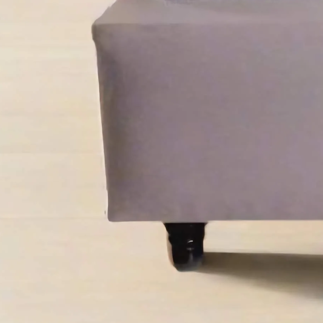 king Size Bed With Frame​ - Upholstered Bed with frame