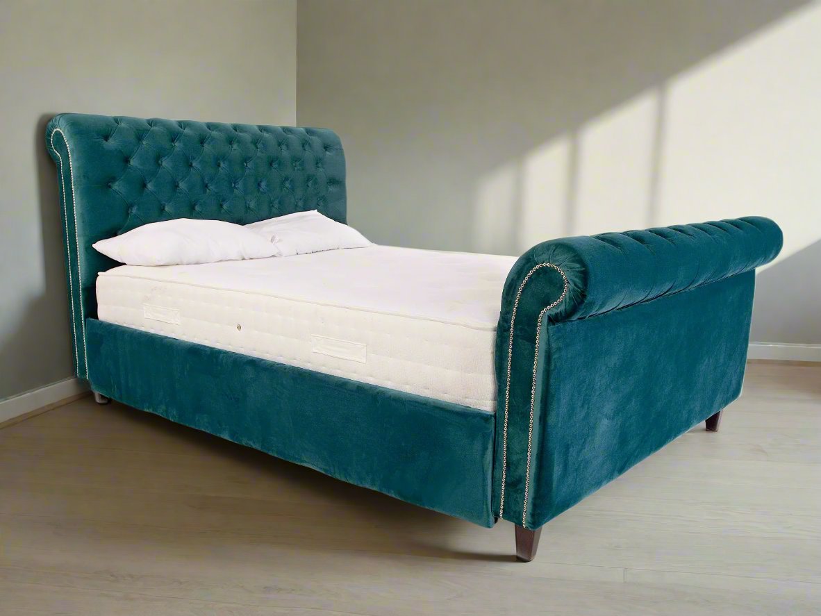 single beds with mattress 2